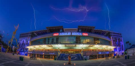 tampa bay lightning home arena